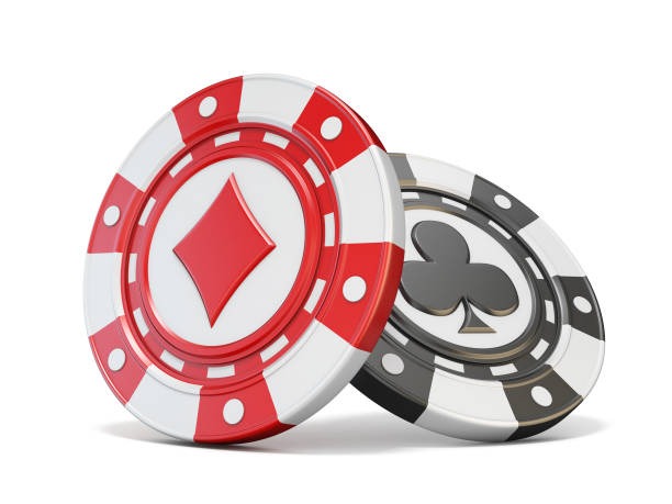Poker table interface on the mentos 4d mobile app showing community cards and action buttons