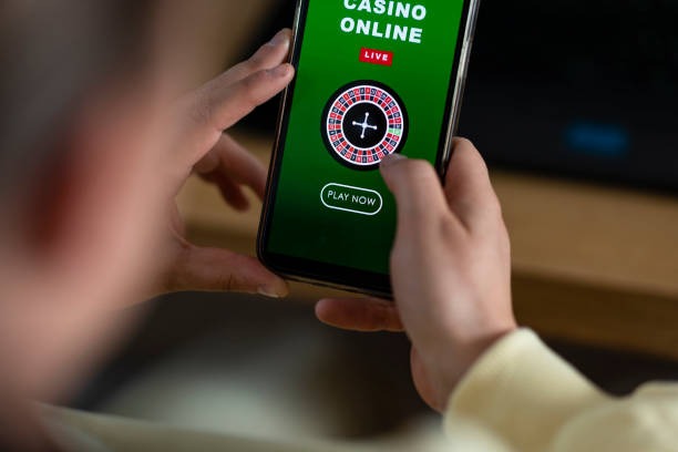 Account verification status dashboard on mobile